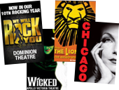 Buy London Theatre Tickets