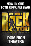 We Will Rock You
