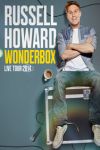 Russell Howard: Wonderbox - London