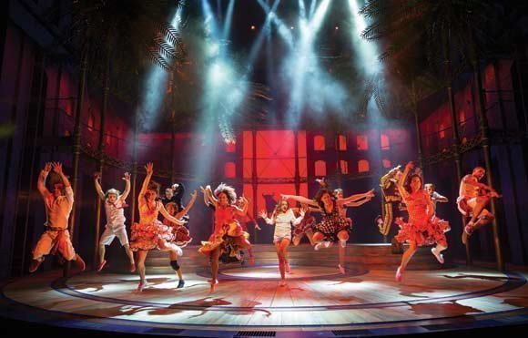 Viva Forever Tickets - London Box Office