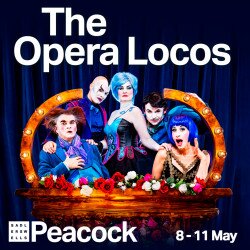 The Opera Locos tickets