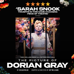 The Picture of Dorian Gray tickets