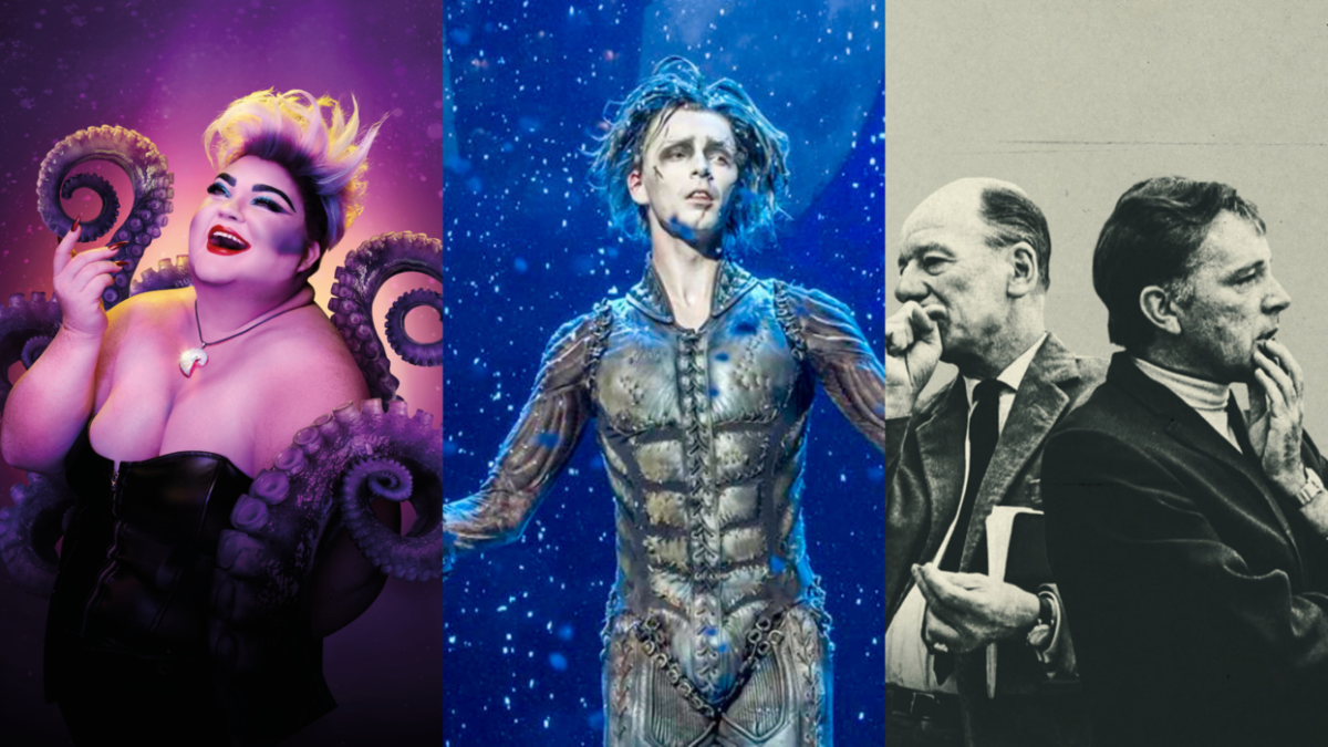 shows to see in london in december 2023