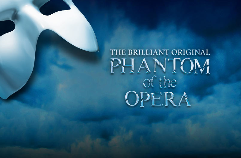 The Phantom Of The Opera - London