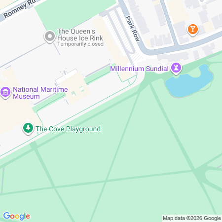 Secret Cinema, Greenwich Peninsula Location
