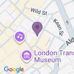 Fortune Theatre - Theatre Address