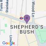 Bush Theatre - Theatre Address
