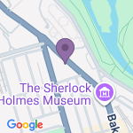 Marylebone Theatre - Theatre Address