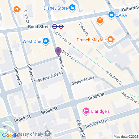 Gatsby's Mansion, Immersive London Location