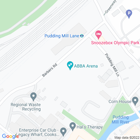 Abba Arena Location