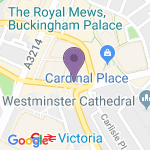 Victoria Palace - Theatre Address
