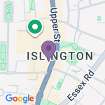 King's Head Theatre - Theatre Address