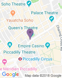 Queen's Theatre - Theatre Address Queen's Theatre - Theatre Address