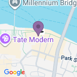 Sam Wanamaker Playhouse - Theatre Address