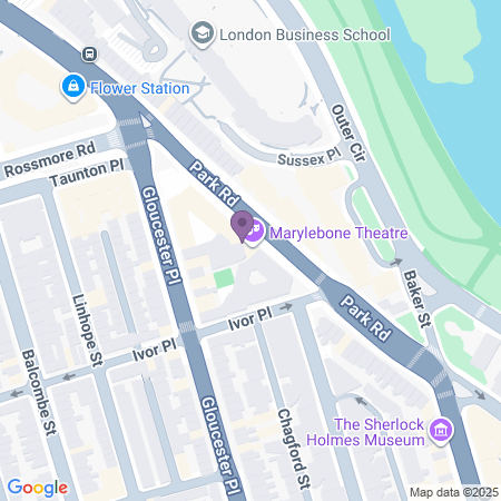 Marylebone Theatre Location