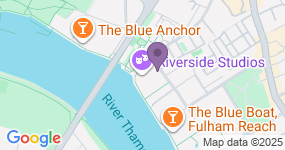 Riverside Studios - Theatre Address