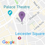 St Martins Theatre - Theatre Address