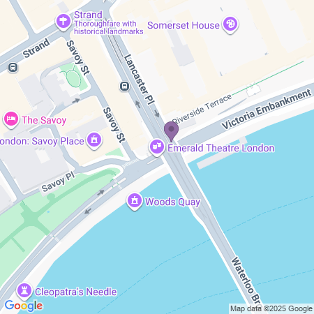 Emerald Theatre Location