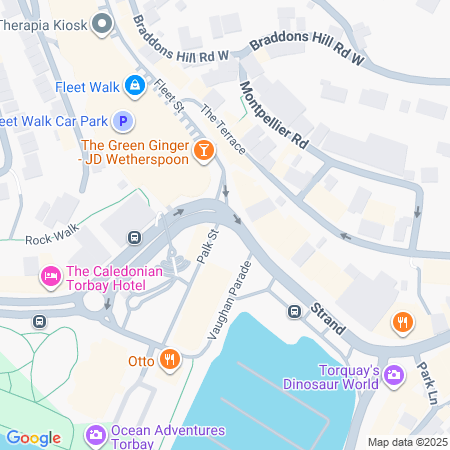 Torquay Suite Theatre Location