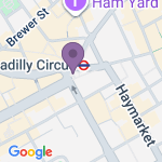 Criterion Theatre - Theatre Address