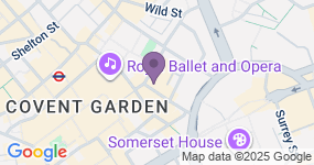 Theatre Royal Drury Lane - Theatre Address