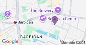 Barbican Theatre - Theatre Address