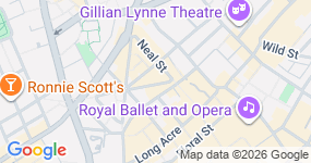 Donmar Warehouse - Theatre Address