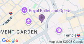 Duchess Theatre - Theatre Address