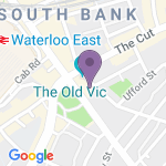 Old Vic Theatre - Theatre Address