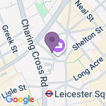 Ambassadors Theatre - Theatre Address