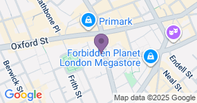 Soho Place Theatre (@sohoplace) - Theatre Address