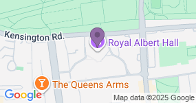 Royal Albert Hall - Theatre Address