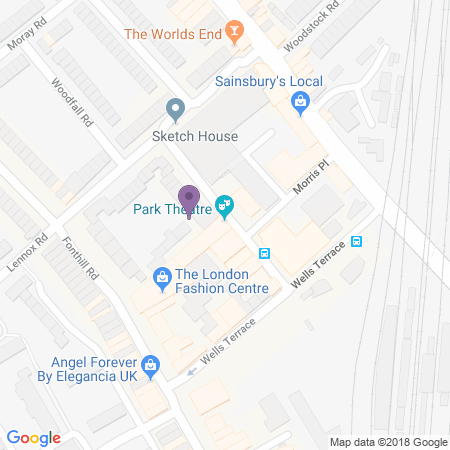 Park Theatre Location