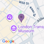 Theatre Royal Drury Lane - Theatre Address