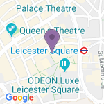 Leicester Square Theatre - Theatre Address
