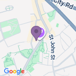 Sadlers Wells - Theatre Address