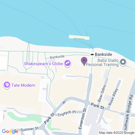 Globe Theatre Location