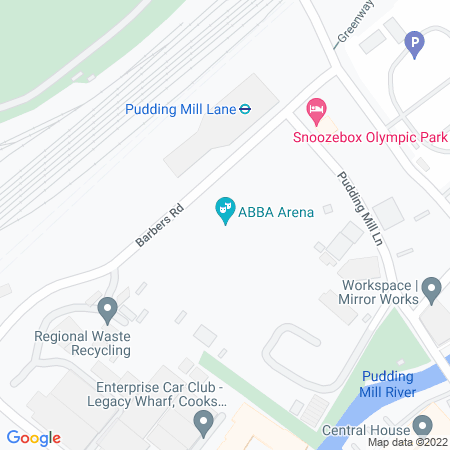 Abba Arena Location