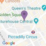 Piccadilly Theatre - Theatre Address