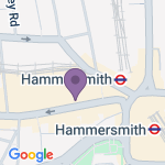 Lyric Hammersmith - Theatre Address