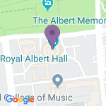 Royal Albert Hall - Theatre Address