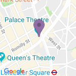 Palace Theatre - Theatre Address