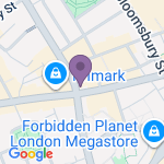 Dominion Theatre - Theatre Address