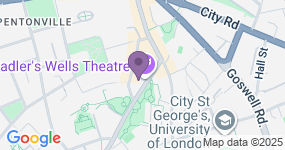 Sadlers Wells - Theatre Address