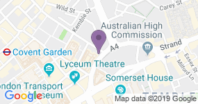 Aldwych Theatre - Theatre Address