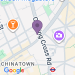 Palace Theatre - Theatre Address