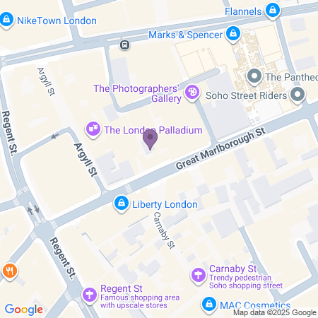 Courthouse Hotel Theatre Location