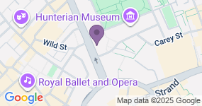 Peacock Theatre - Theatre Address