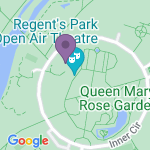 Regent's Park Open Air Theatre - Theatre Address