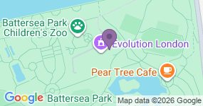 Evolution London - Theatre Address